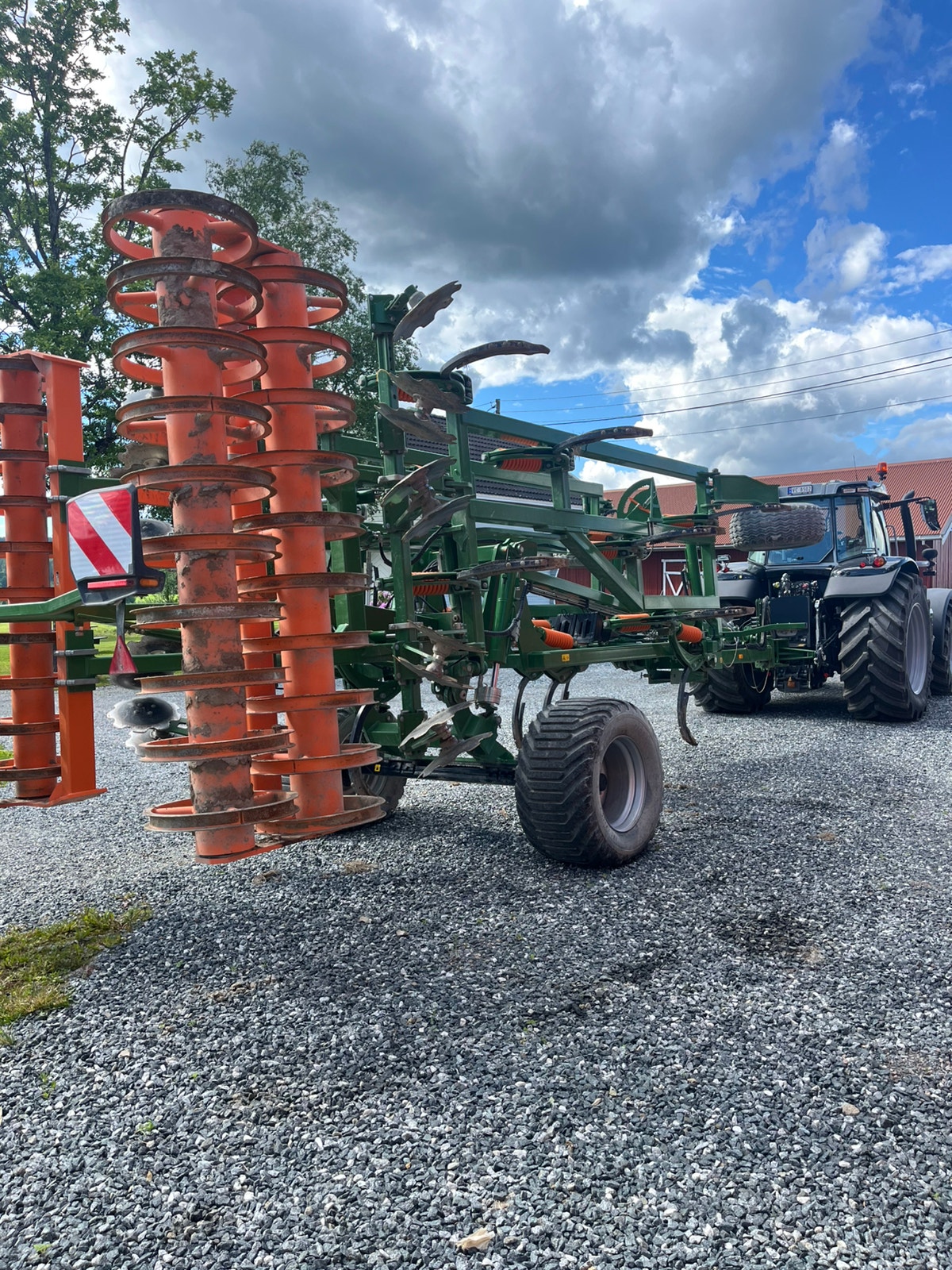 Amazone Cenius 5003-2TX Super