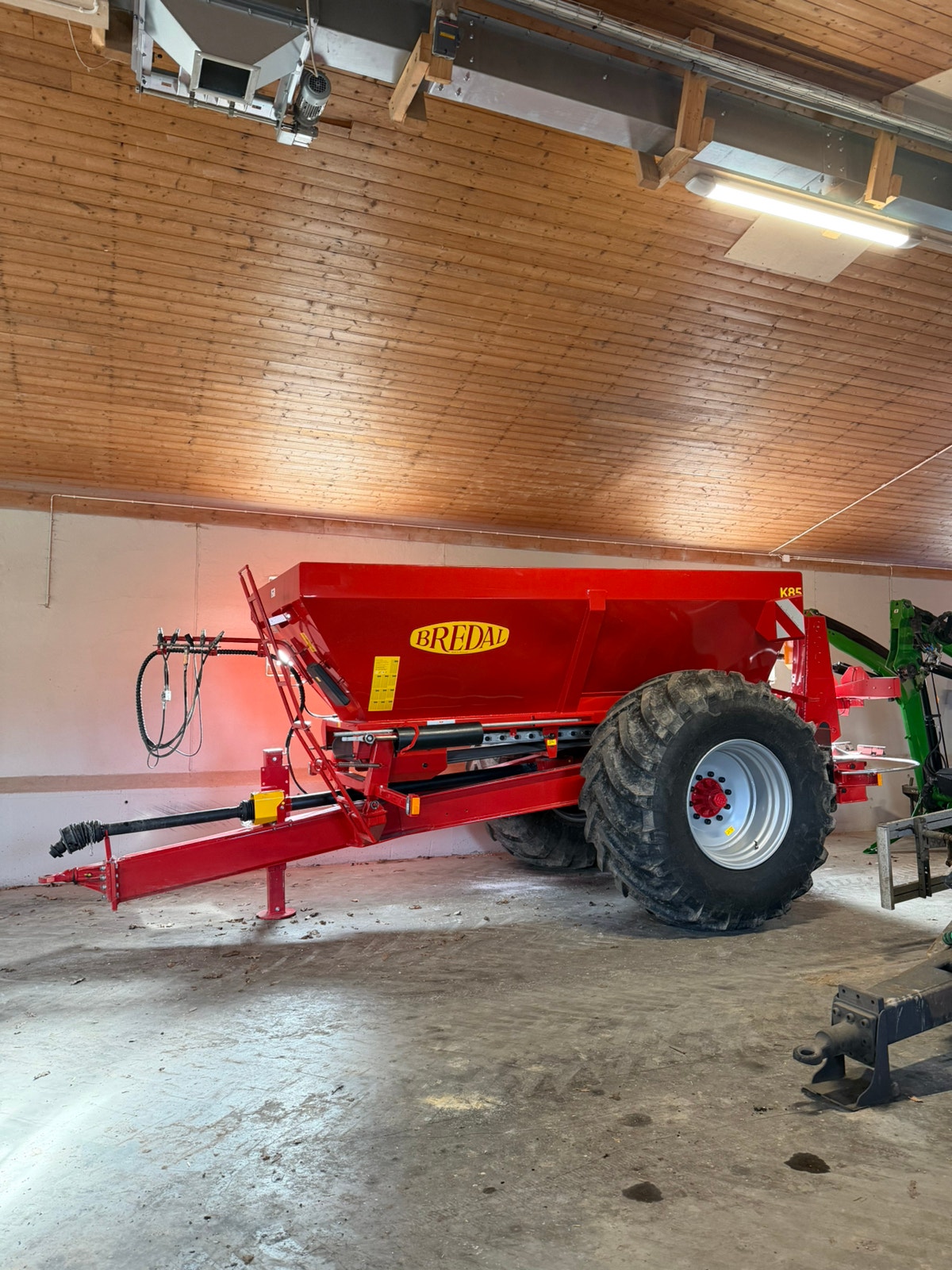 Bredal K85