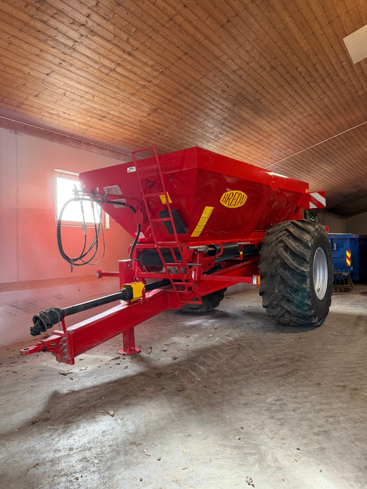 Bredal K85