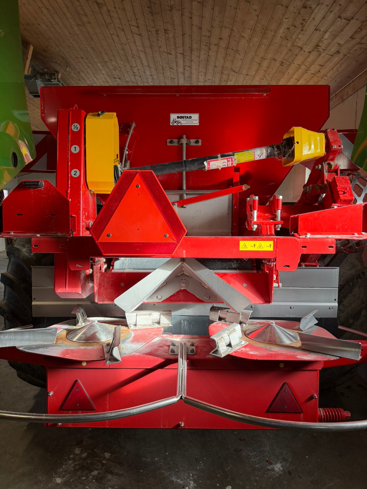Bredal K85