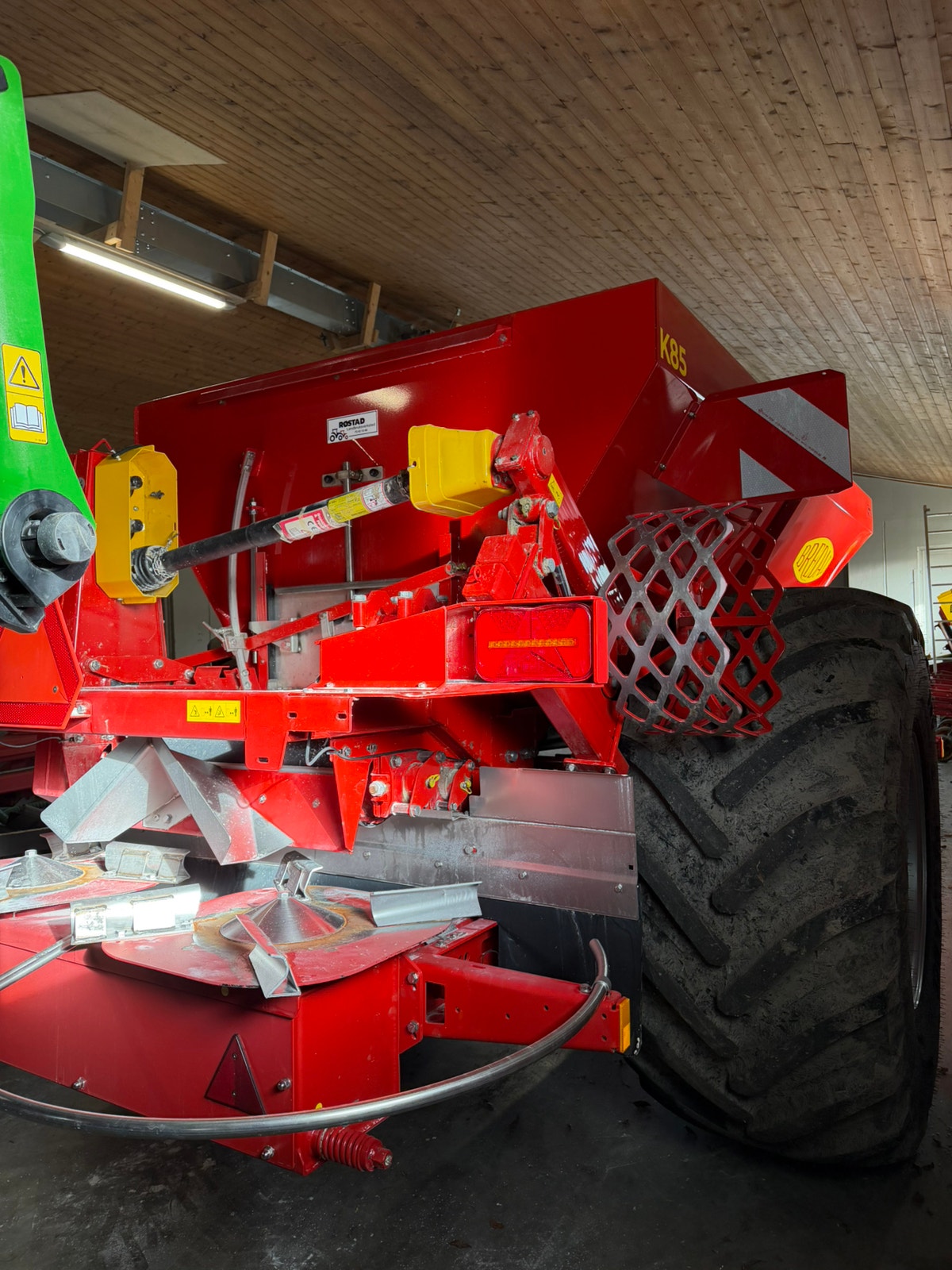 Bredal K85