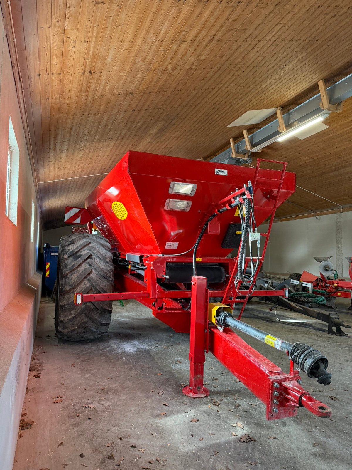 Bredal K85