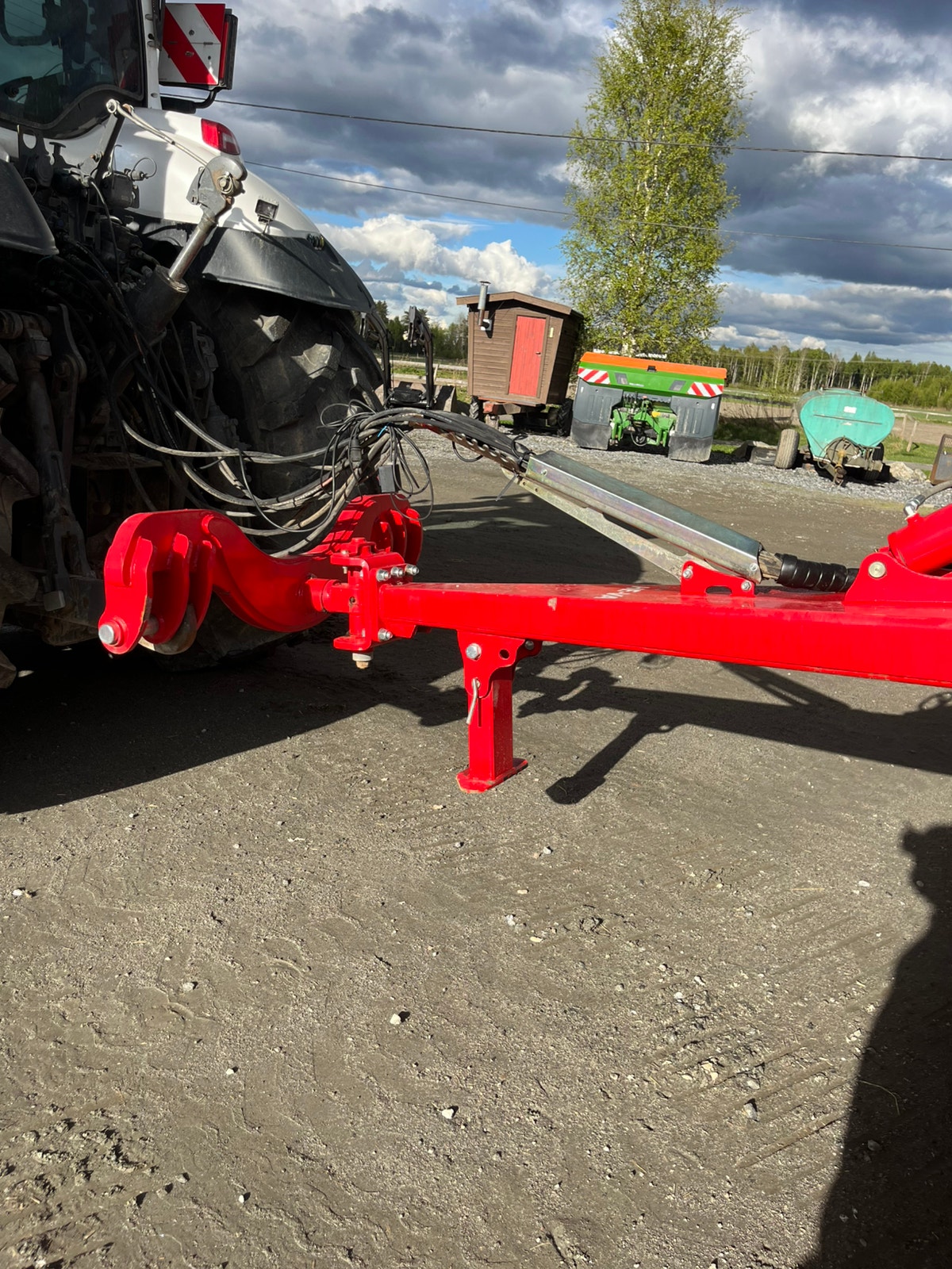 HE-VA DISC ROLLER XL CONTOUR