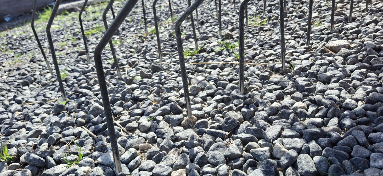 HE-VA Weeder ugressharv 9 Meter