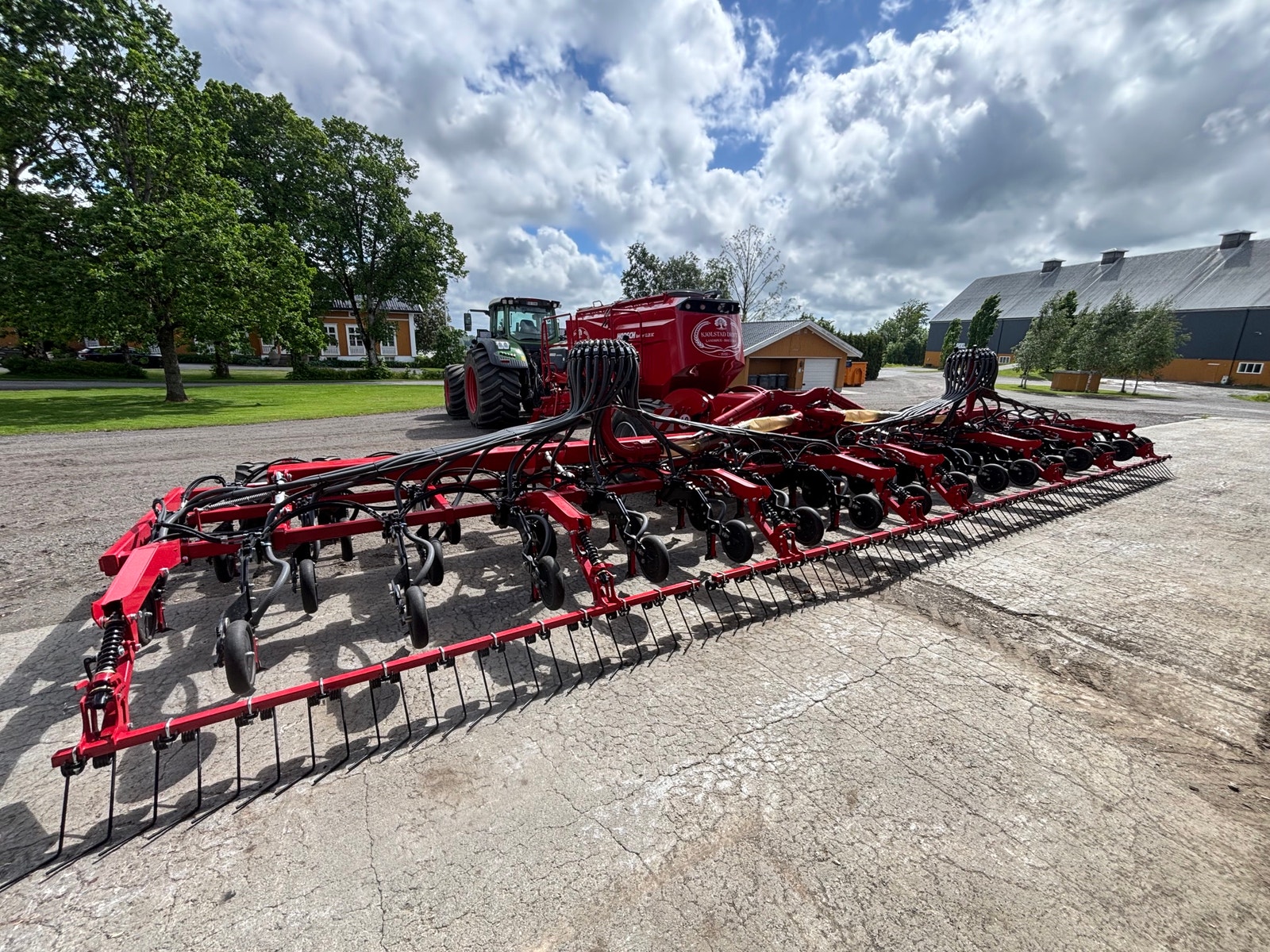Horsch Sprinter 12SC