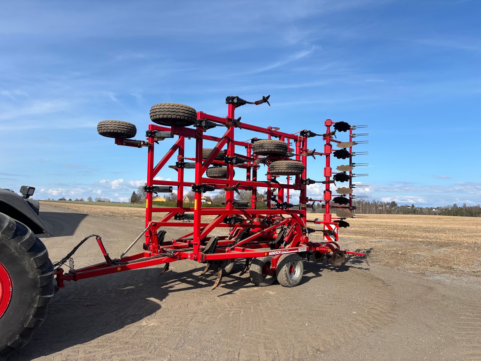 Horsch Terrano