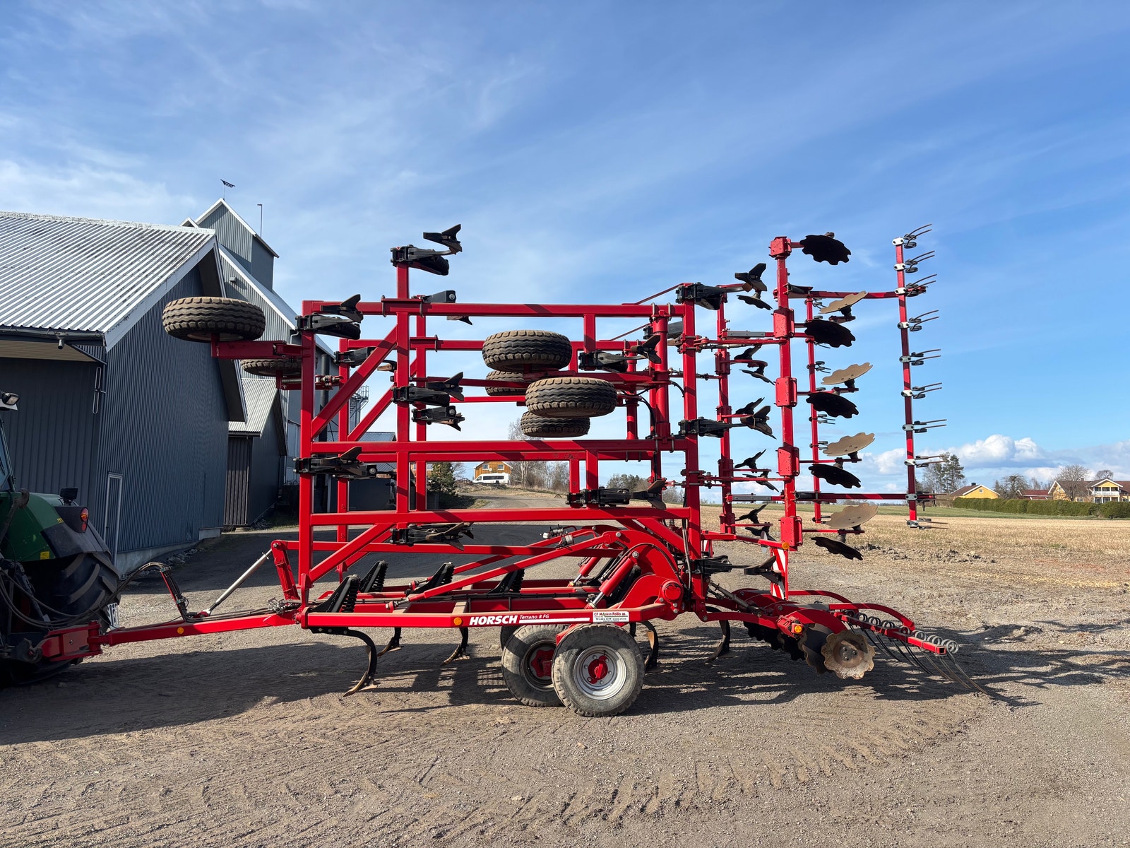 Horsch Terrano