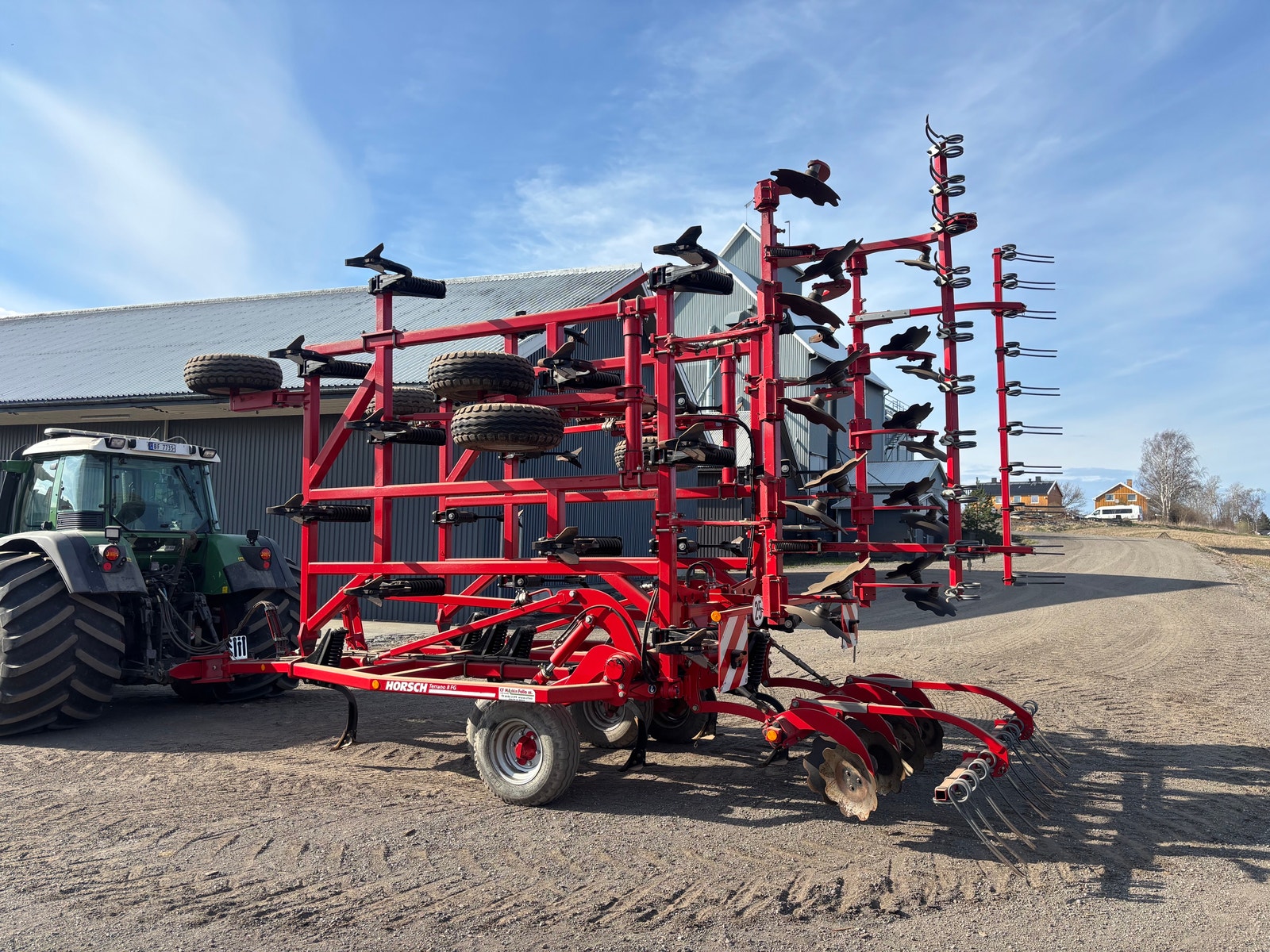 Horsch Terrano