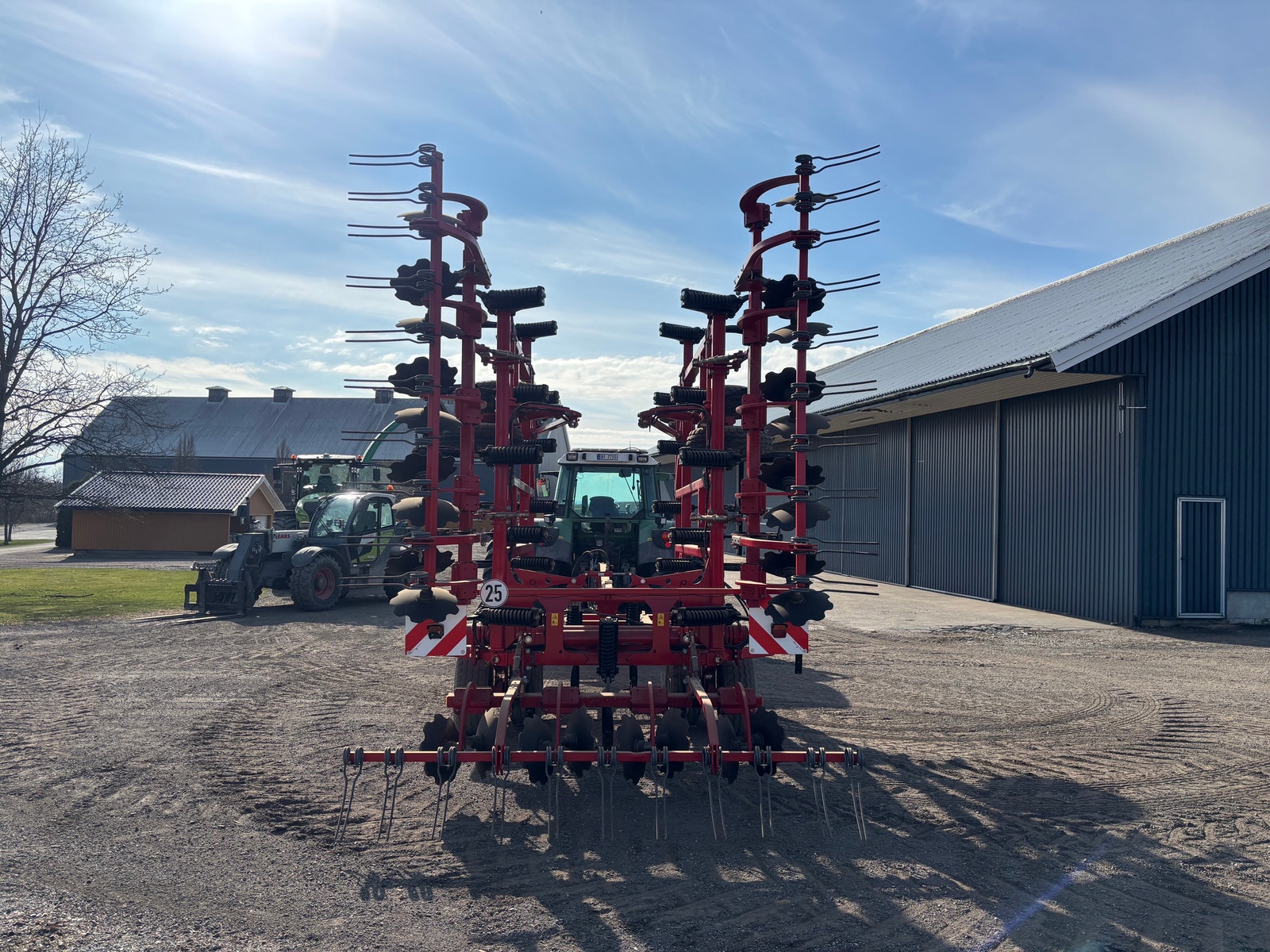 Horsch Terrano
