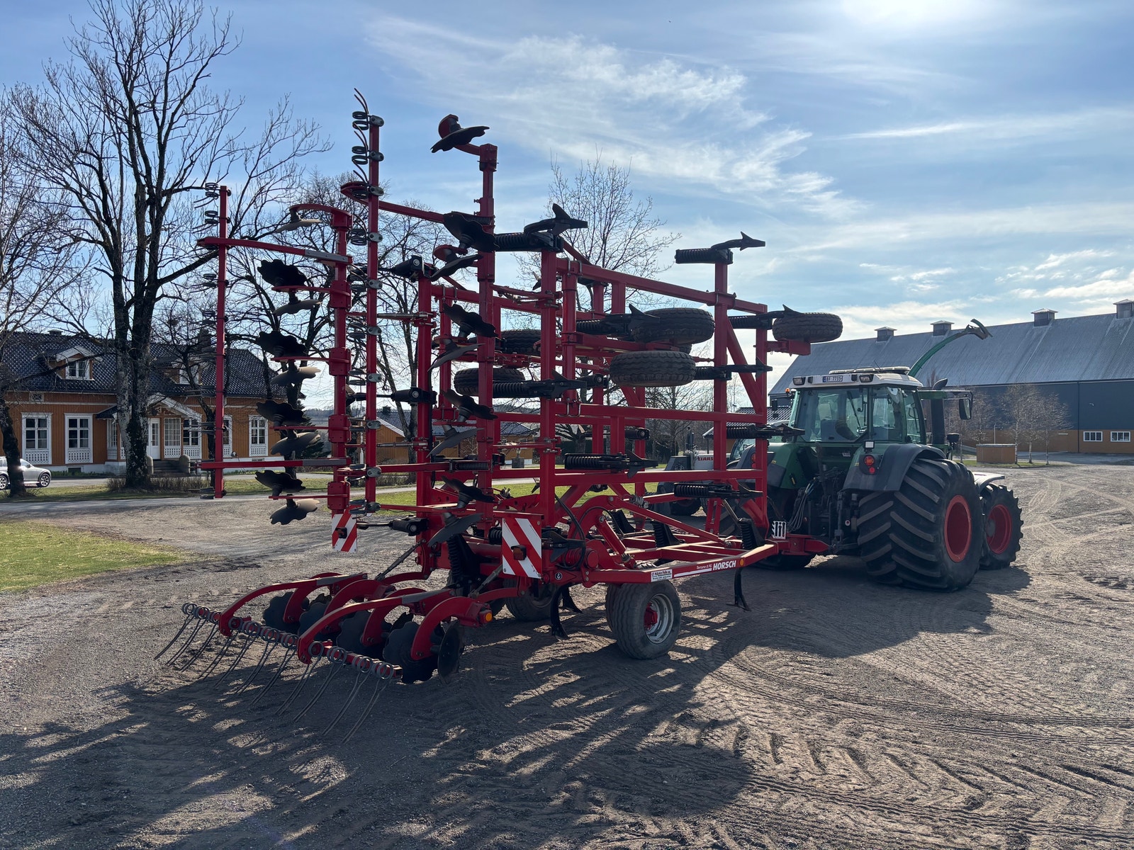 Horsch Terrano