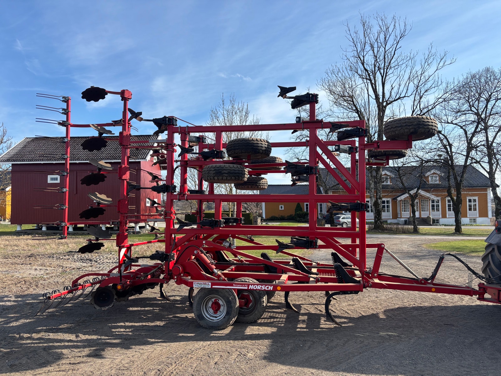 Horsch Terrano