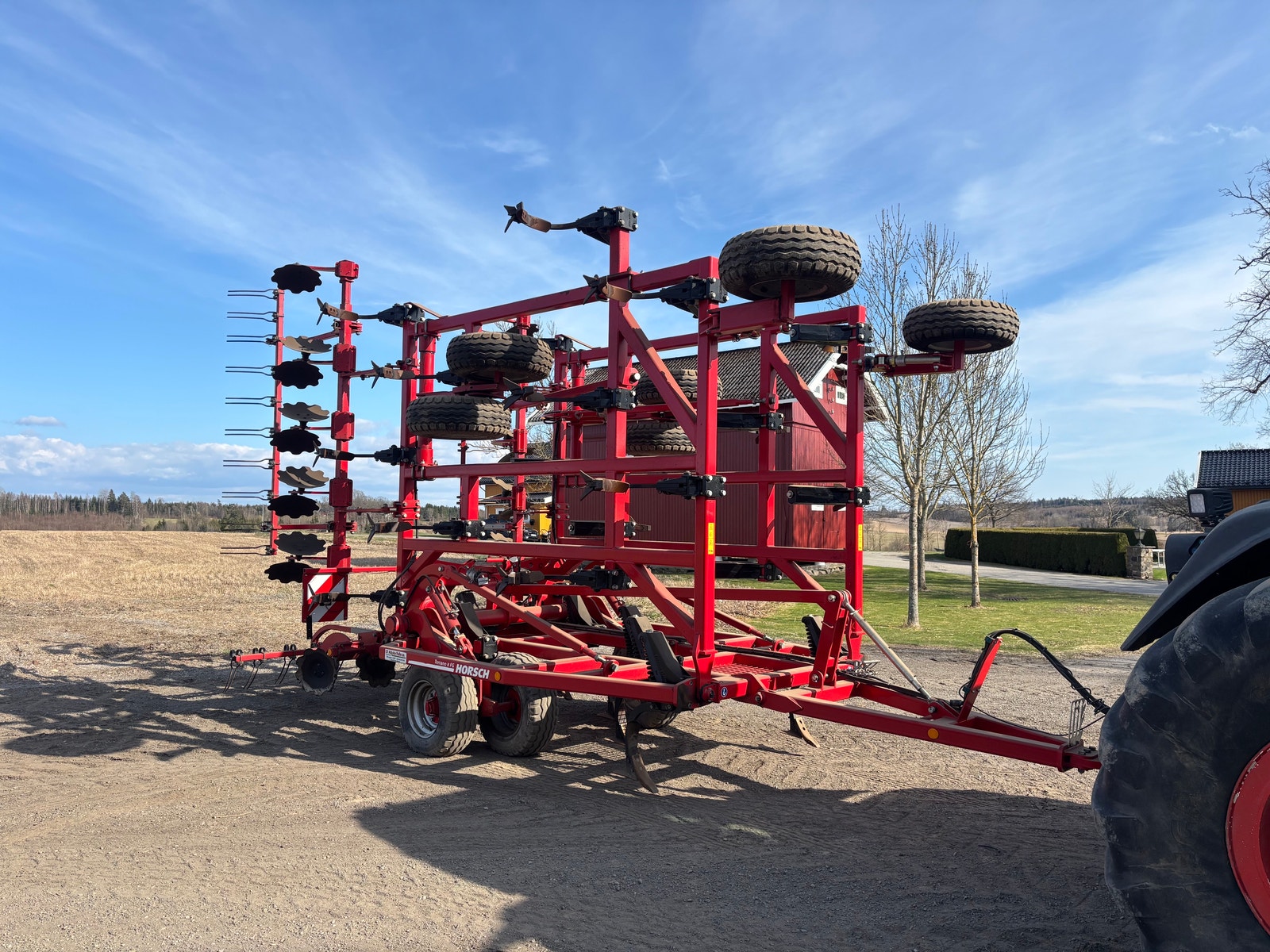 Horsch Terrano