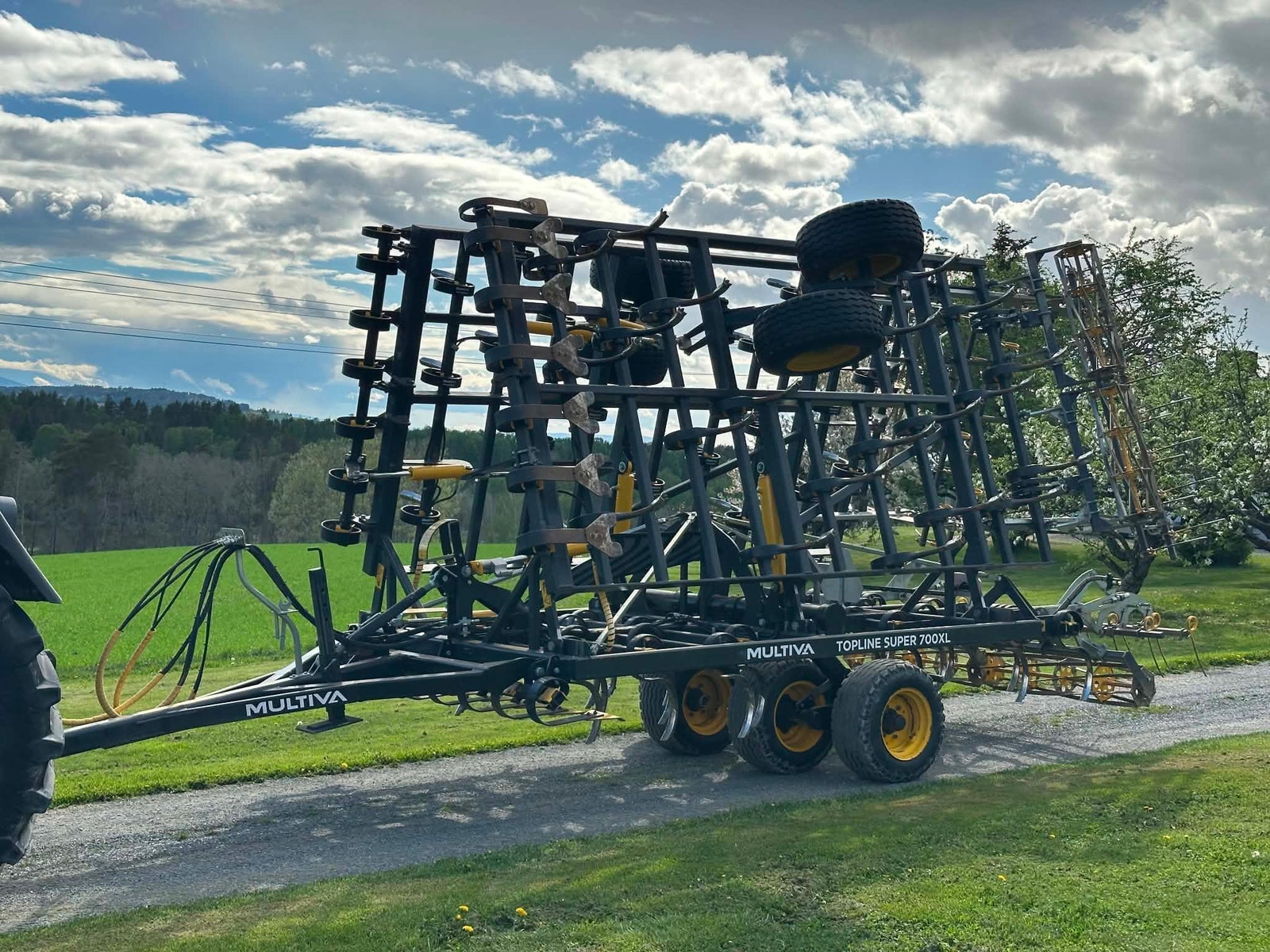 MULTIVA TOPLINE SUPER 700XL