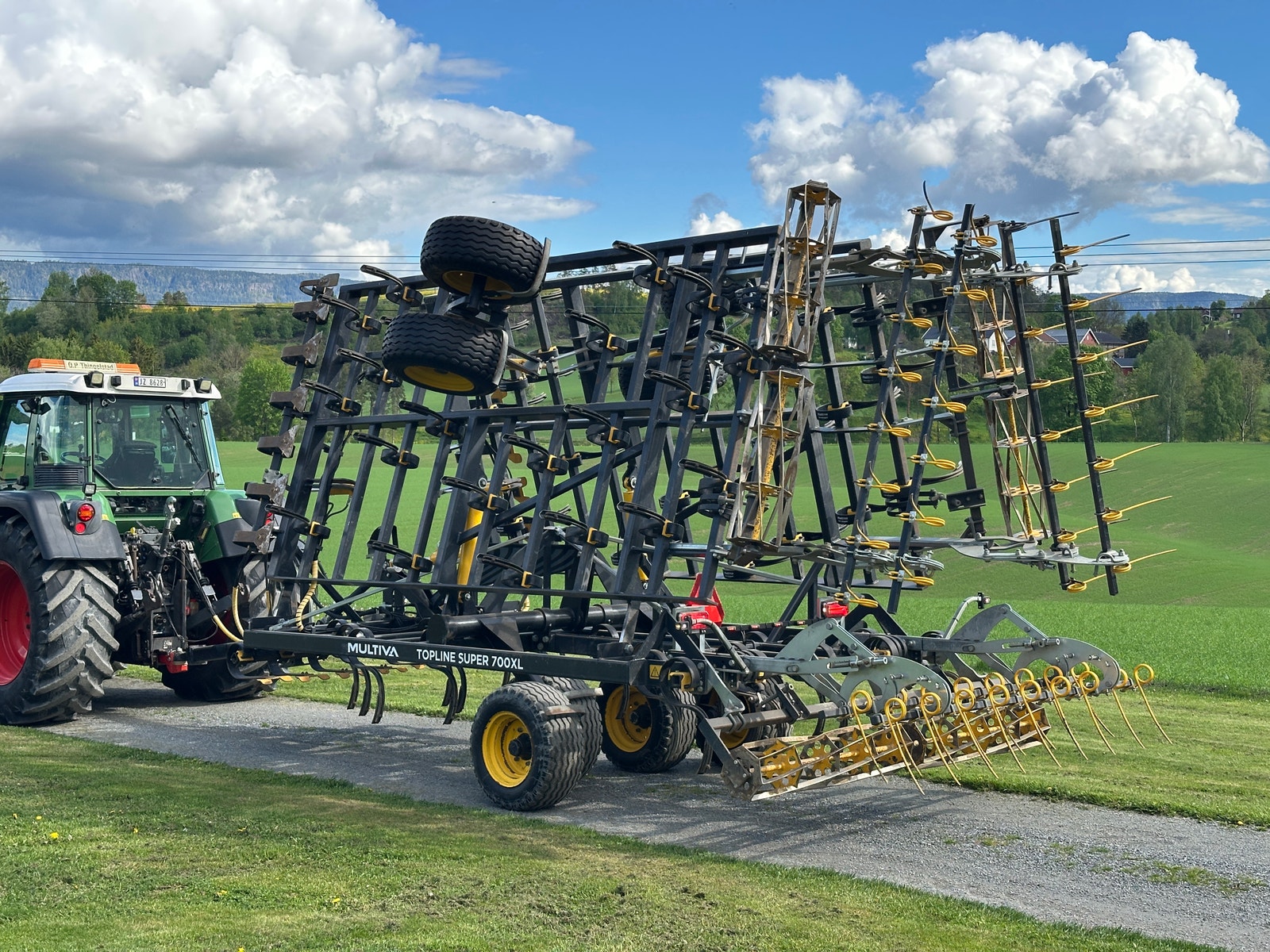 MULTIVA TOPLINE SUPER 700XL