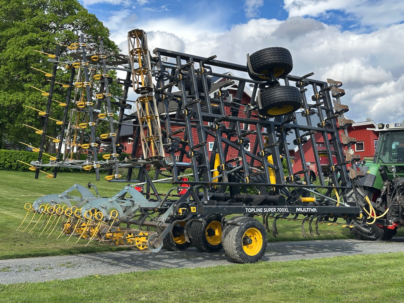 MULTIVA TOPLINE SUPER 700XL