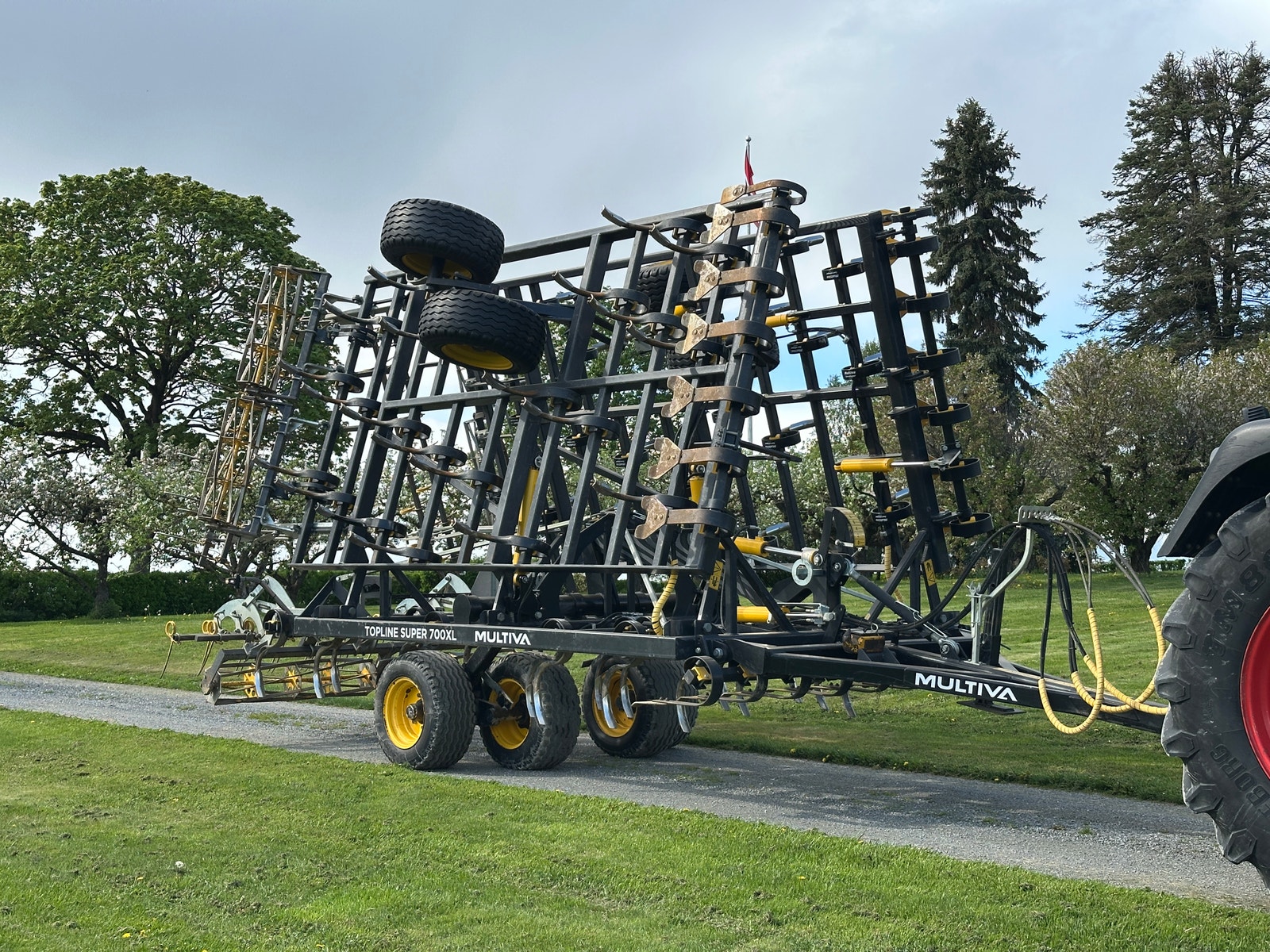 MULTIVA TOPLINE SUPER 700XL