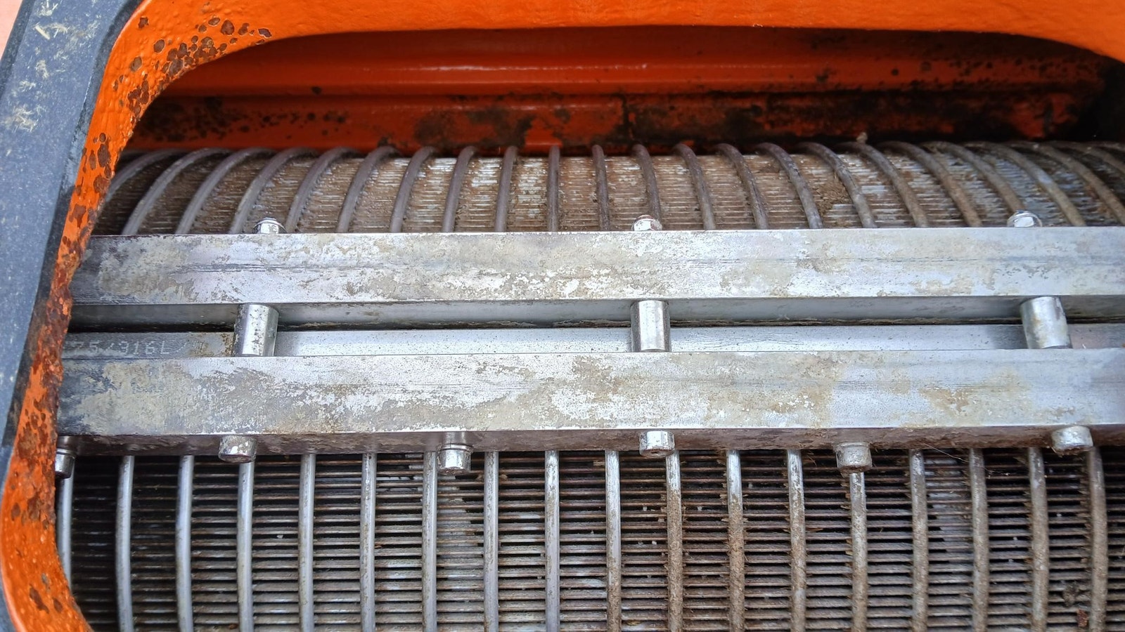 Mobil Gjødselseparator Cri-man MSU 260 Proff