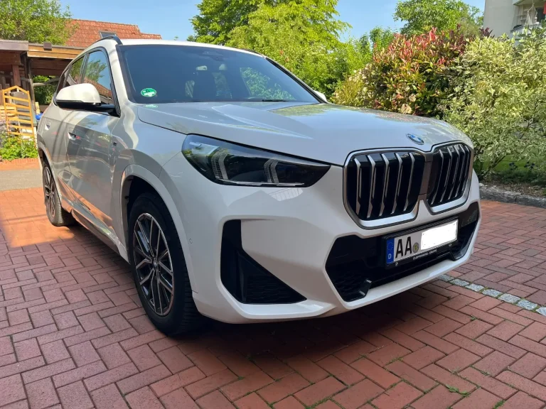 BMW X1 sDrive18D