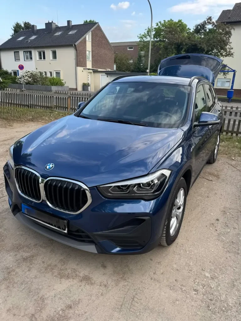 BMW X1 xDrive25e Advantage Steptronic Advantage
