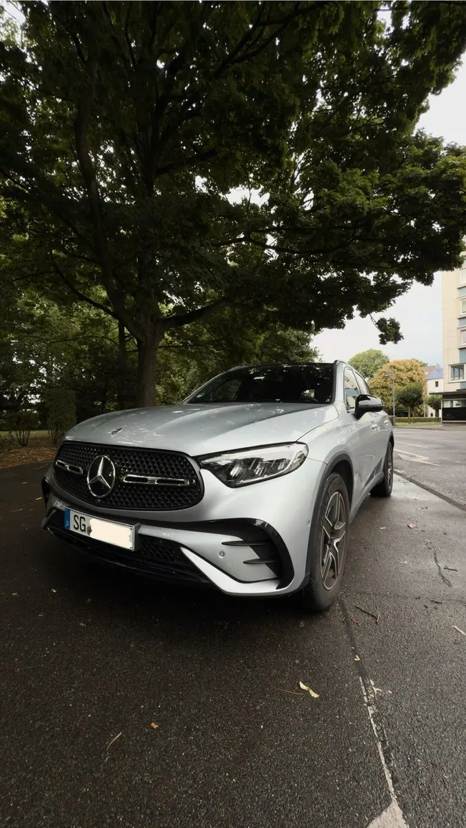 Mercedes-Benz GLC 220 Mercedes GLC 220d AMG 4MATIC PANORAMA MBUX