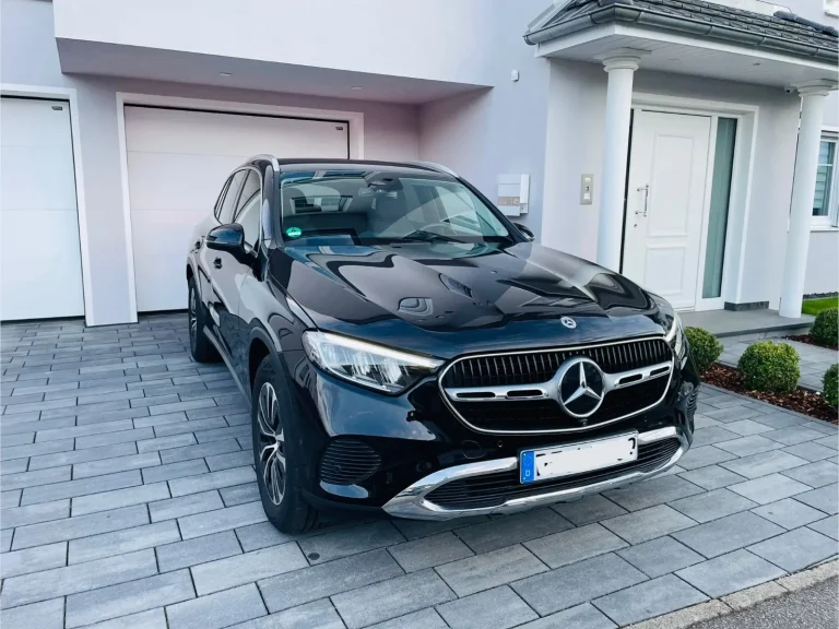 Mercedes-Benz GLC 220 d 4MATIC*360°*Memory*Navi*LED