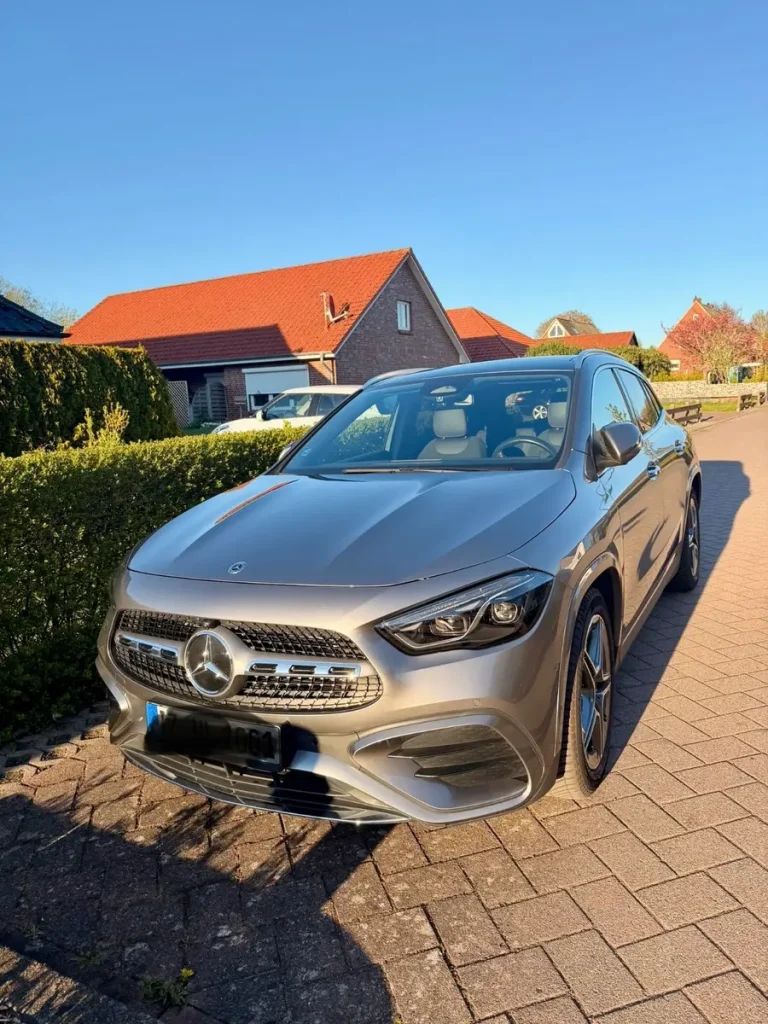 Mercedes-Benz GLA 200 d AMG
