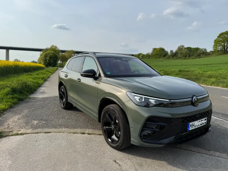 Volkswagen Tiguan 2.0 TDI 193PS DSG 4MOTION R-Line