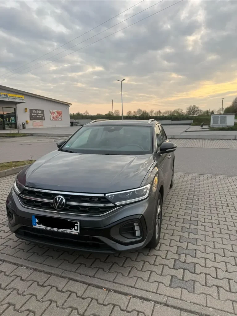 Volkswagen T-Roc 2.0 TDI SCR DSG R-Line
