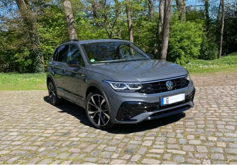Volkswagen Tiguan NEUWERTIG Tiguan DSG 4MOTION R-Line