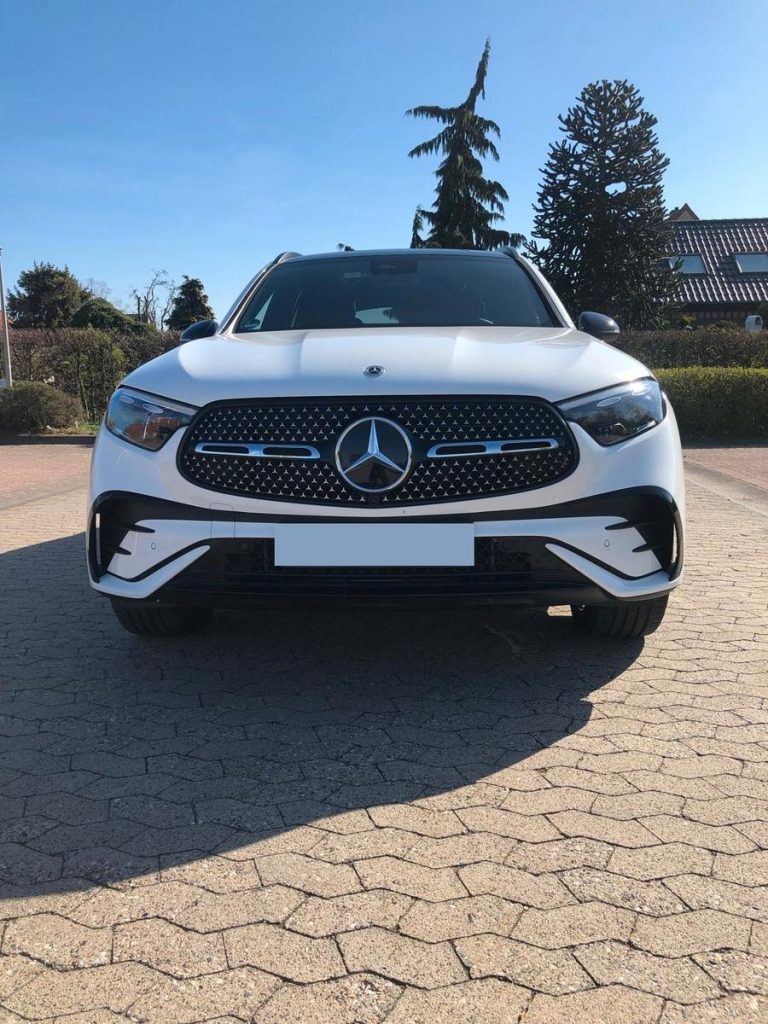 Mercedes-Benz GLC 450 d 4MATIC Autom. -