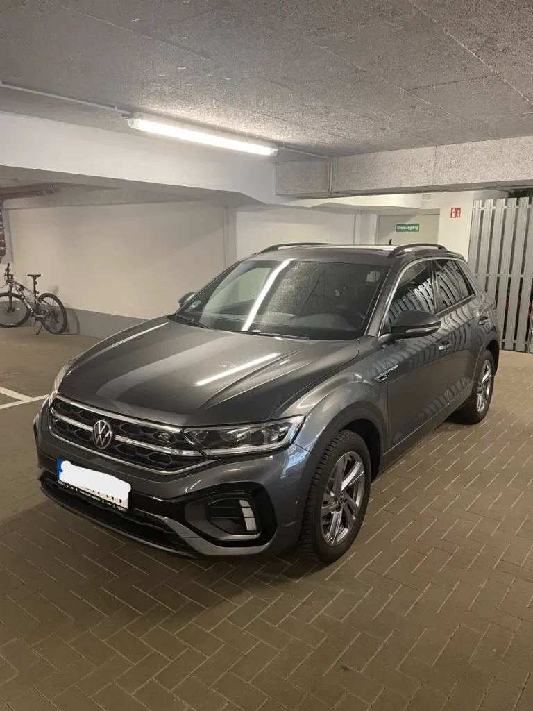 Volkswagen T-Roc 2.0 TDI SCR DSG R-Line