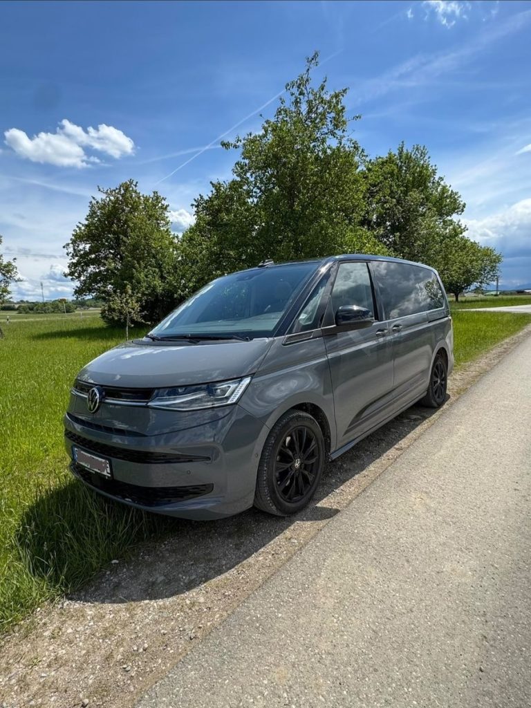 Volkswagen T7 Multivan