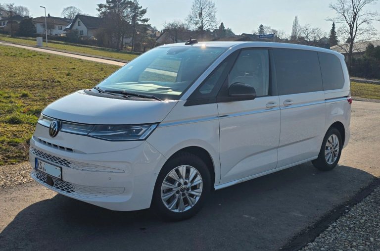 Volkswagen T7 Multivan