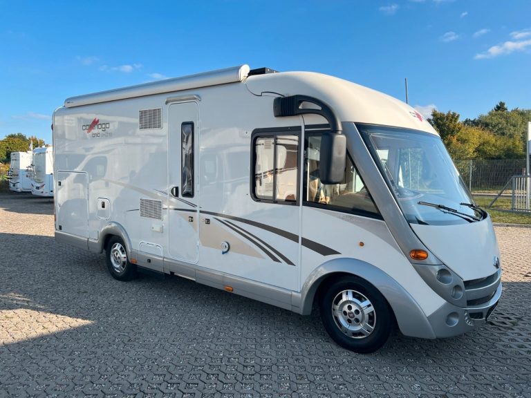 Carthago CHIC C-LINE I4.2 HY