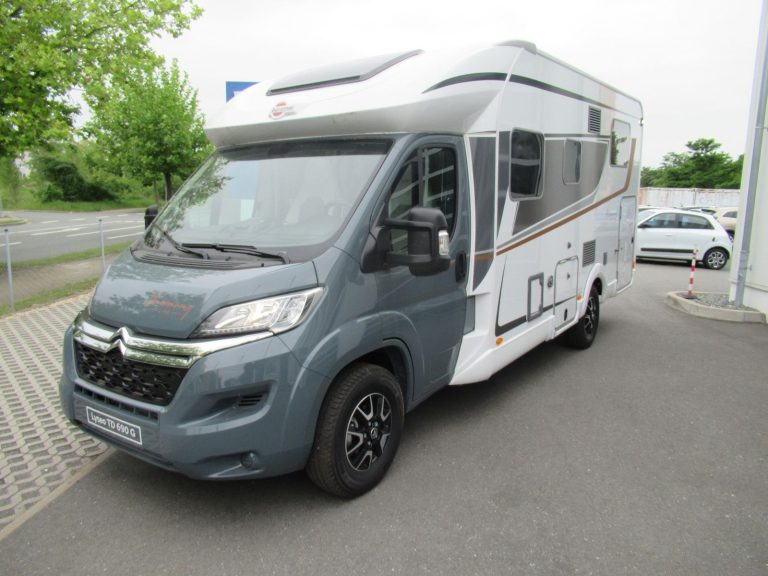 Bürstner Lyseo TD T / IT 690 G
